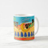 カウプラネットボイントンからの挨拶 コーヒーマグカップ (正面右)