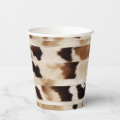 カウプリント ウェスタン カントリー カウボーイ パーティー 紙コップ (裏面)