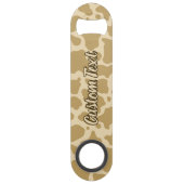 カウプロファイルスピードボトルオープナー スピード栓抜き (裏面)