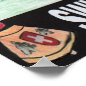 カウベルマン ポスター (角)