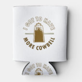 カウベル得をもっと持っていきたい 缶クーラー (正面)