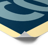 カウベル – オバマのパロディのポスター ポスター (角)