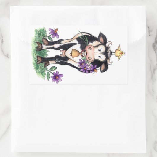 カウベル – シール (バッグ)