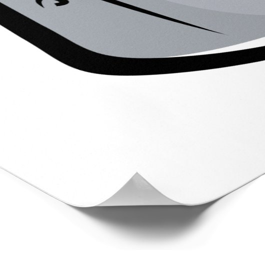 カウベル ポスター (角)