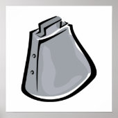 カウベル ポスター (正面)