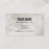 カウベル 名刺 (裏面)