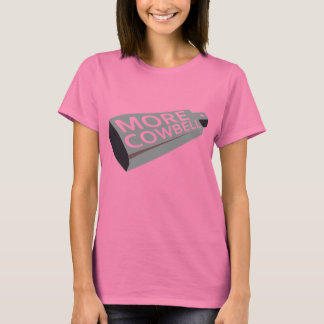 カウベル Tシャツ