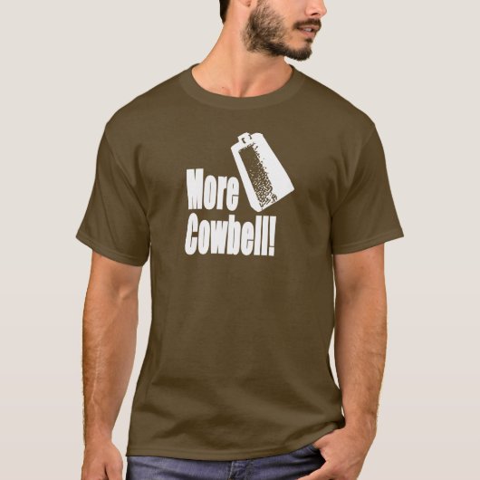 カウベル Tシャツ (正面)