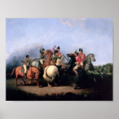 カウペンスの戦い ポスター (正面)