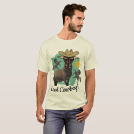 カウボクールイ Tシャツ