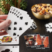 カウボパーソナライズされたーイアクション高速描画トランプ トランプ (インサイチュ)