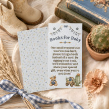 カウボーイが愛する赤ちゃんのための絵本カード Prairie Prince Western Book