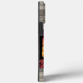 カウボーイとロングホーンCase-Mate iPhoneケース Case-Mate iPhoneケース (裏面 / 右)