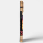 カウボーイとロングホーンCase-Mate iPhoneケース Case-Mate iPhoneケース (裏面 / 右)