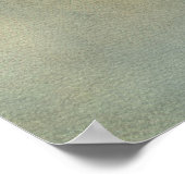 カウボーイと彼のアパロオーサの水絵を描色の ポスター (角)