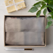 カウボーイと息子の手を牛と切り離す 薄葉紙 (ギフト)