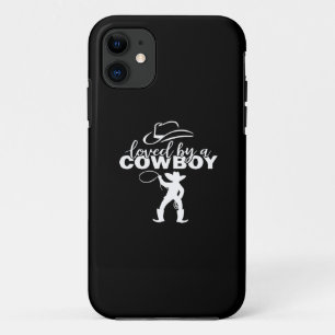 カウボーイに愛される iPhone 11 ケース
