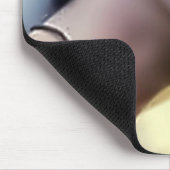 カウボーイのキス マウスパッド (コーナー)