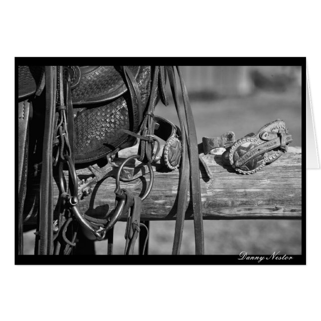 カウボーイのギア (正面横)