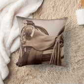 カウボーイのコレクション クッション (ブランケット)