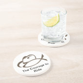 カウボーイのコースター コースター (側面)