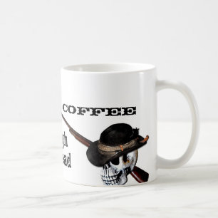 カウボーイのコーヒー コーヒーマグカップ