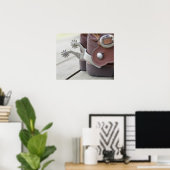 カウボーイのブーツに拍車をかける ポスター (ホームオフィス)