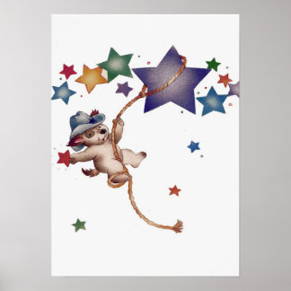 カウボーイのポスター ポスター