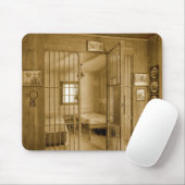 カウボーイの刑務所 マウスパッド (マウス)