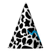 カウボーイの子供の誕生日 パーティーハット (左)