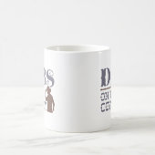 カウボーイの小船 コーヒーマグカップ (中央)