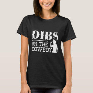 カウボーイの小船 Tシャツ