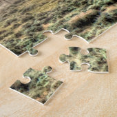 カウボーイの嵐 ジグソーパズル (側面)