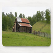 カウボーイの思い出….. マウスパッド (正面)