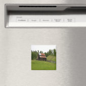 カウボーイの思い出…..... マグネット (インサイチュ (食洗機))