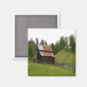 カウボーイの思い出….. マグネット (正面/裏面)