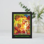 カウボーイの恋人になりたい ポストカード (スタンド正面)