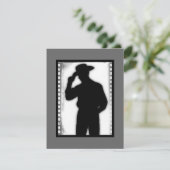 カウボーイの招待状 招待状 (スタンド正面)