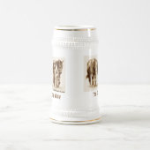 カウボーイの方法ジョッキ ビールジョッキ (中央)