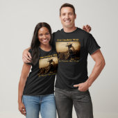 カウボーイの方法 Tシャツ (ユニセックス)