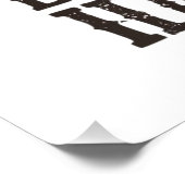 カウボーイの格好をした鴨 ポスター (コーナー)