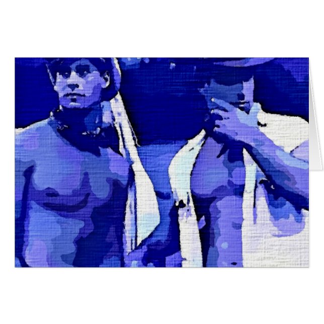 カウボーイの相棒 (正面横)