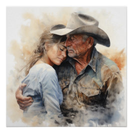 カウボーイの知恵：西の遺産 ポスター