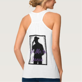 カウボーイの…頼踊る タンクトップ