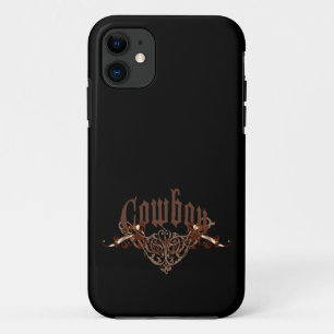 カウボーイのiPhone 5の場合 iPhone 11 ケース