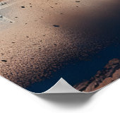 カウボーイは馬に乗る ポスター (角)