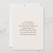 カウボーイまたは女性のカーボーイ性別の表示 招待状