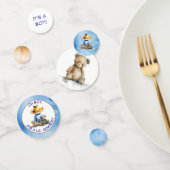 カウボーイをテーマにした赤ちゃんシャワー コンフェッティ (グループ)