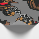 カウボーイアウトローラッピング紙 ラッピングペーパー