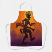 カウボーイアットサンセット エプロン (正面)